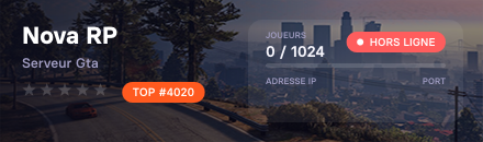 Nova RP